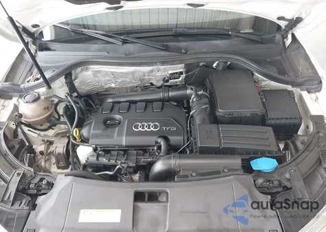 2018 Audi Q3 2.0T Premium/2.0T Sport Premium из США, поврежденный, VIN WA1BCCFS1JR008089